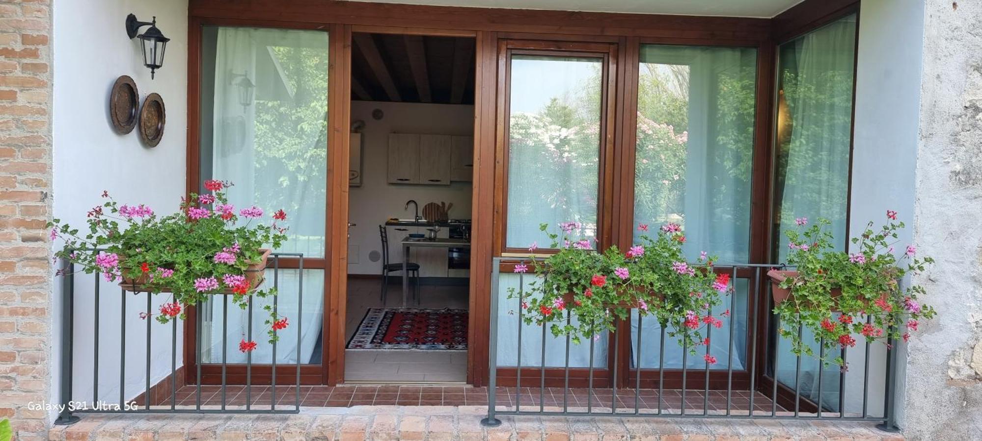 Agriturismo Alle Albare Montorio Veronese Exteriér fotografie